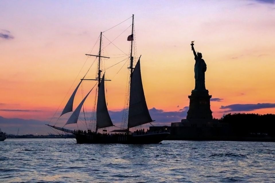 NYC: 1920's Classic Sunset Sail With Live Jazz Option - Payment and Reservation