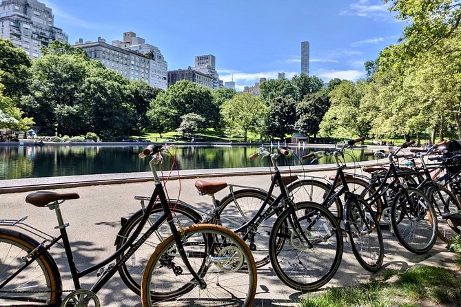 NYC Central Park Bicycle Rentals - Reviews and Customer Feedback