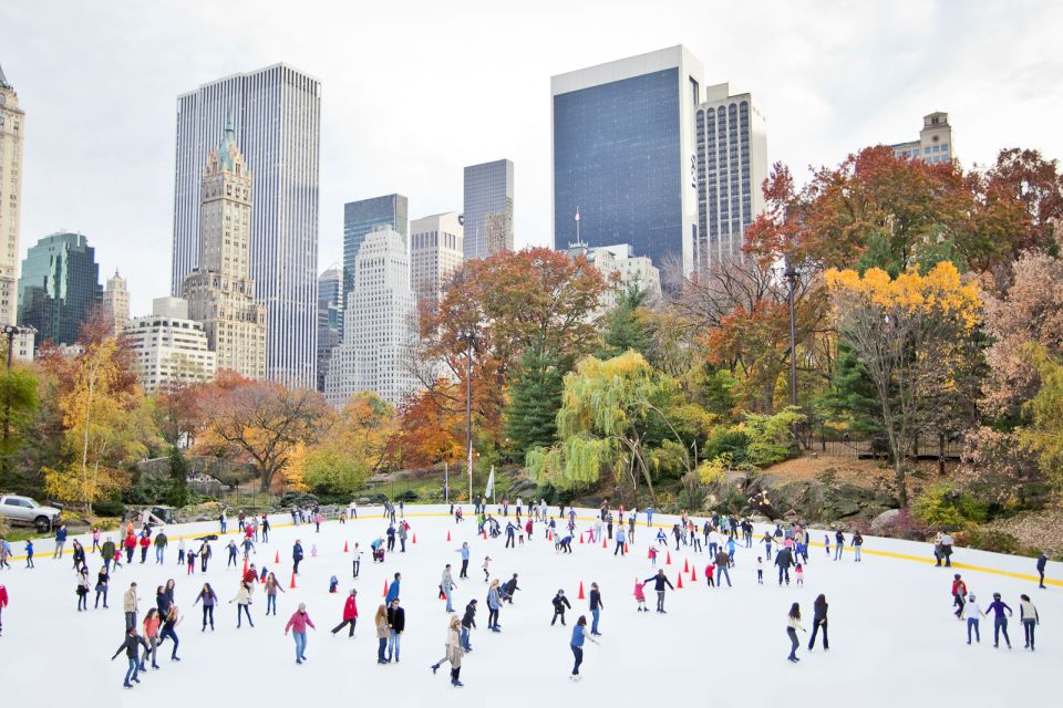 NYC: Central Park Pedicab Highlights Tour - Location Details