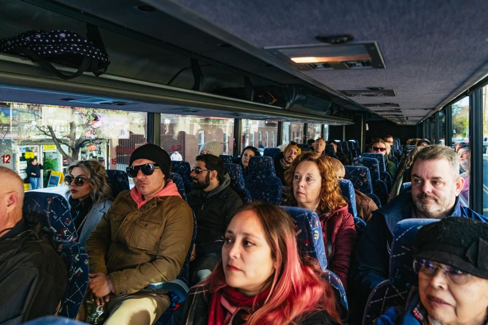NYC: Explore the Bronx, Brooklyn, and Queens on a Bus Tour - Booking Information