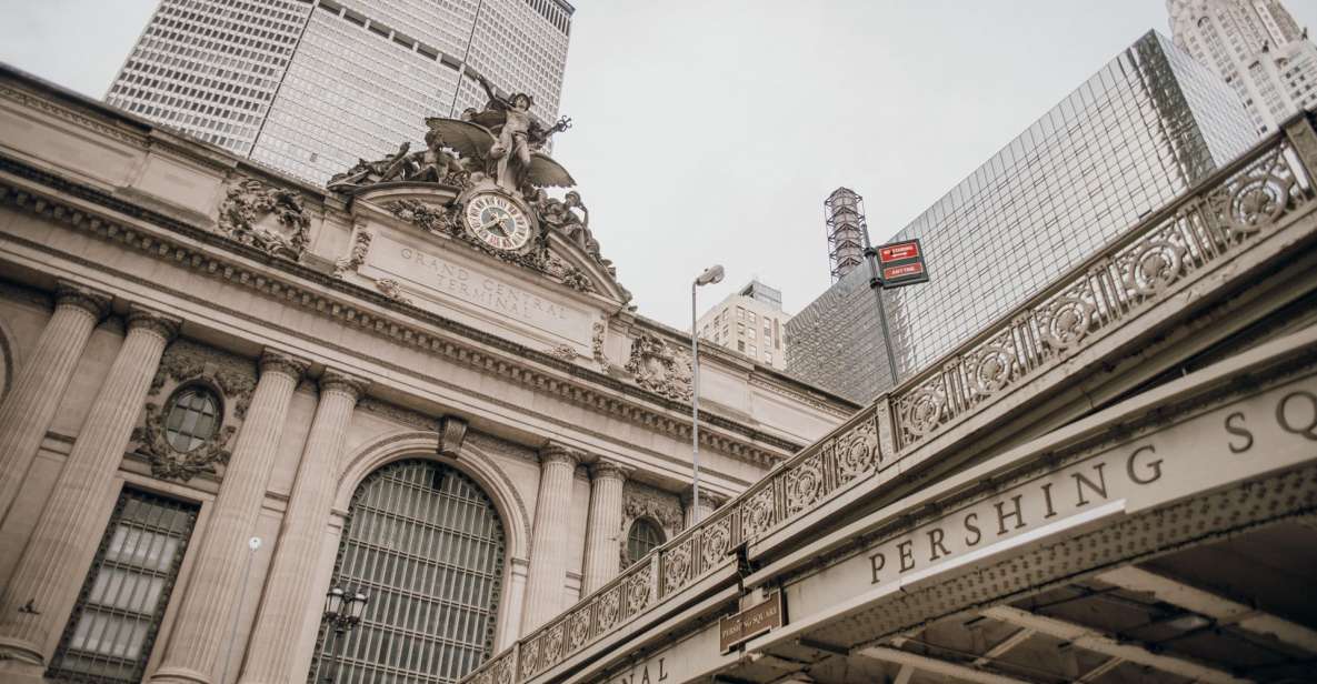 NYC: Midtown Guided Tour With Summit One Vanderbilt Ticket - Logistics and Requirements