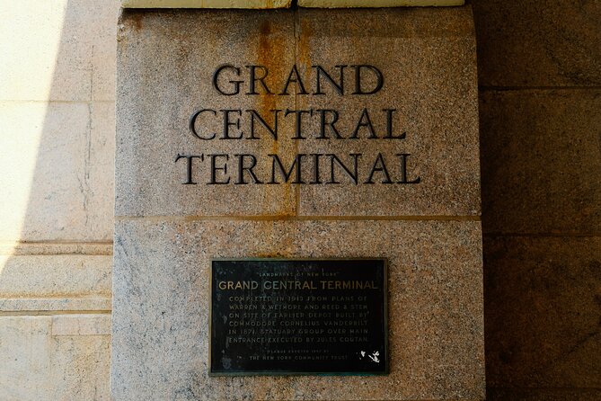 NYC: Official Grand Central Terminal Special Access Guided Tour - Feedback Collection and Improvements
