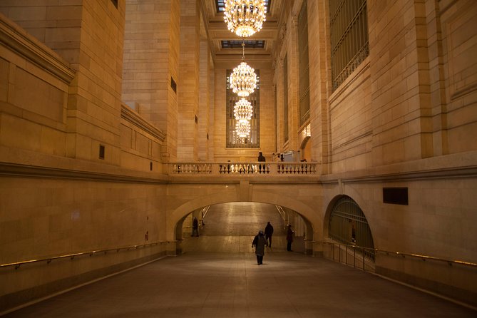 NYC Secrets of Grand Central Private Walking Tour - Rave Reviews and Testimonials