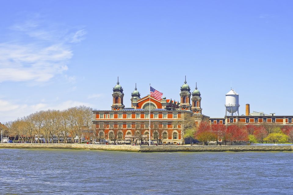 NYC: Statue of Liberty & Ellis Island Guided Tour With Ferry - Customer Reviews