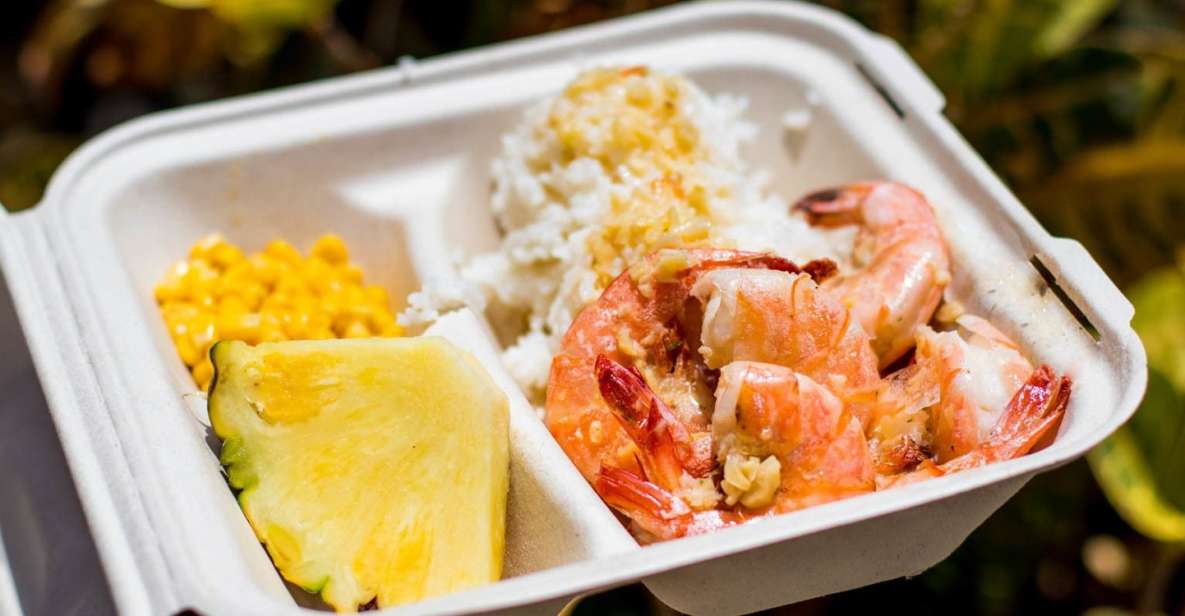 Oahu: Circle Island Day Trip With Shrimp Plate Lunch - Customer Reviews