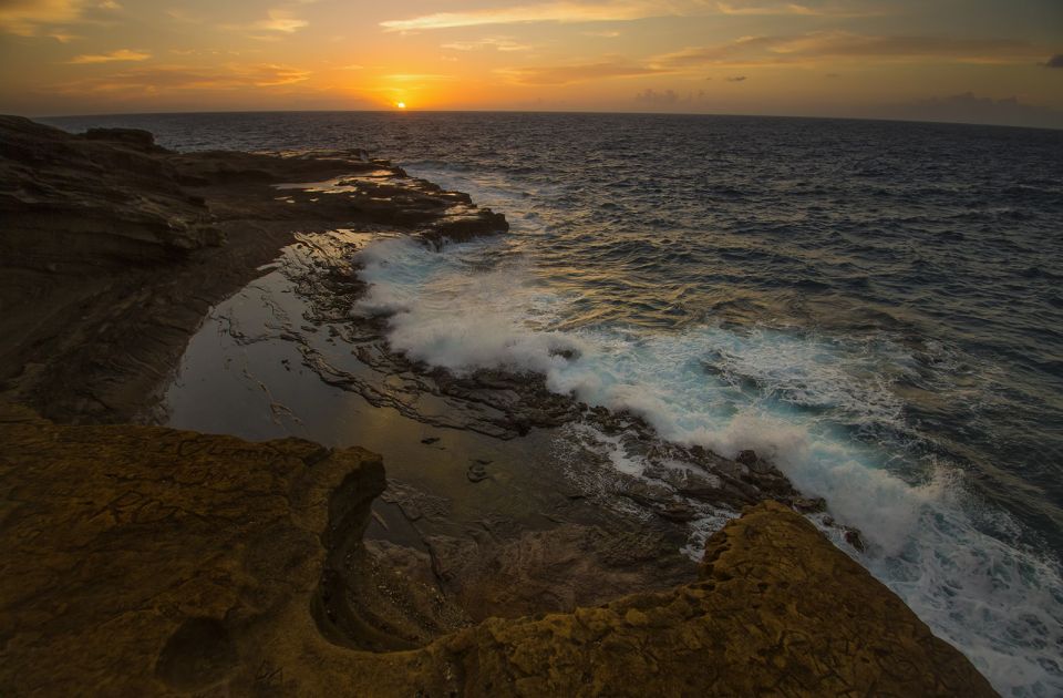 Oahu: Half-Day Sunrise Photo Tour From Waikiki - Sunrise Viewing Locations