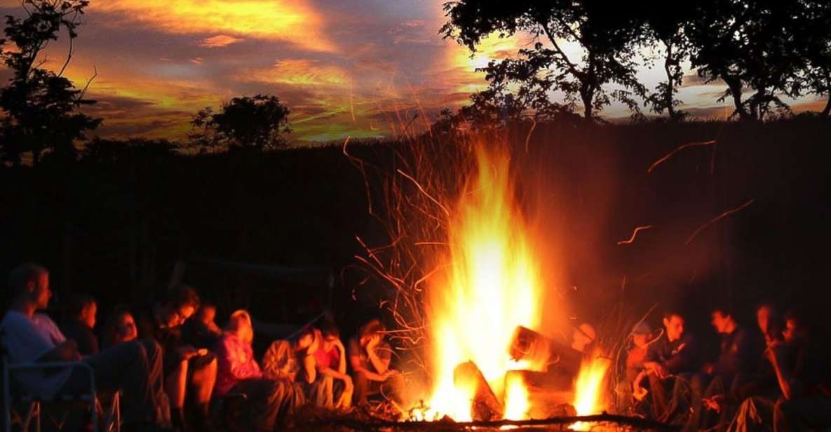 Oahu: Night Zipline Adventure (3 Lines) - Location and Directions