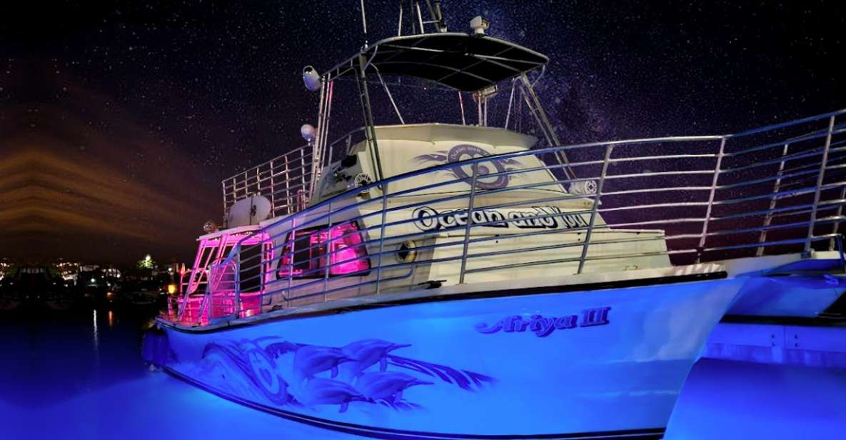 Oahu: Premium Waikiki Sunset Party Cruise With Live DJ - Full Experience Description