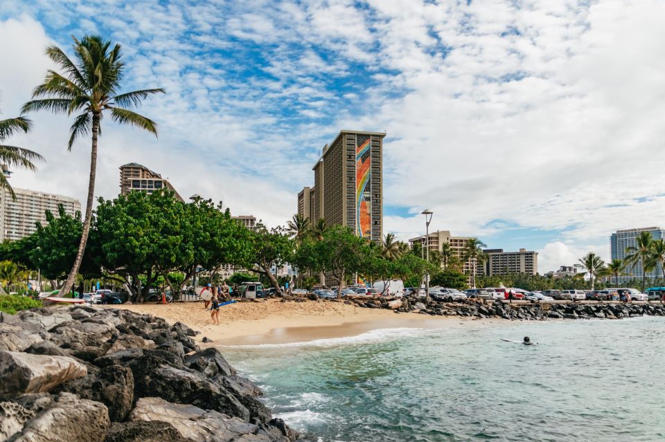 Oahu: Ride the Waves of Waikiki Beach With a Surfing Lesson - Review Summary