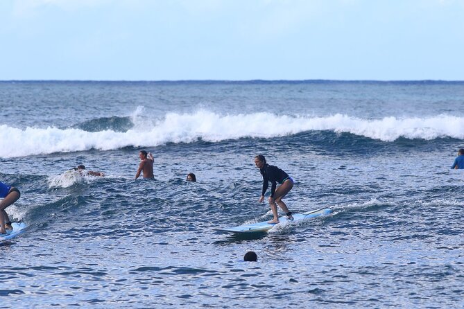 Oahu Semi Private Surfing Lesson - Logistics