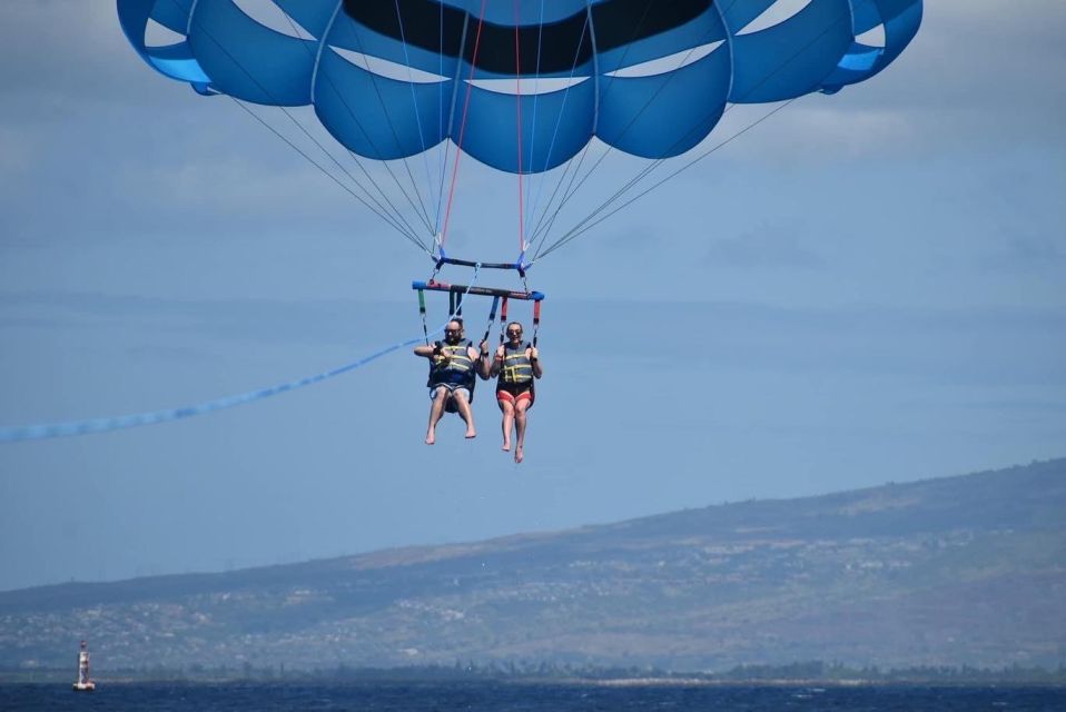 Oahu: Waikiki Parasailing - Customer Reviews