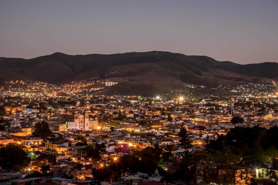 Oaxaca City Tour - Tour Experience