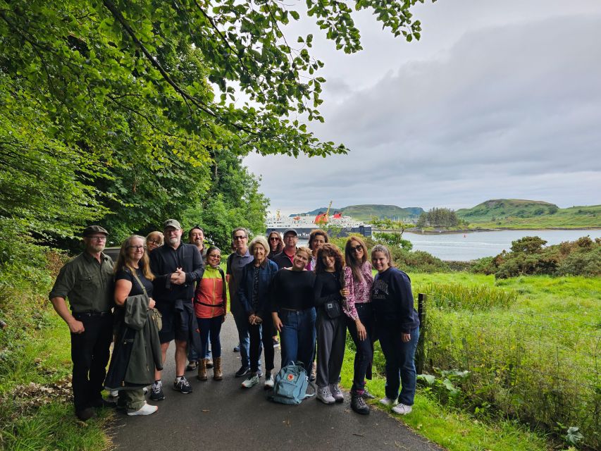 Oban: Daily Town Highlights Walking Tour (10:30am) - Meeting Point and Guide Details