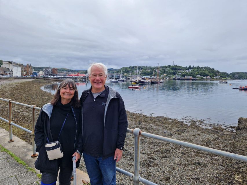 Oban: Private Guided Town Walking Tour - Inclusions