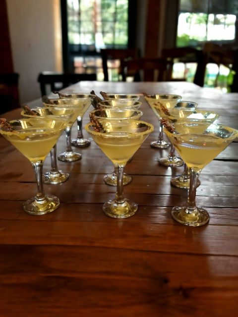 Oban: Scottish Gin & Cocktail Tasting - Booking Information