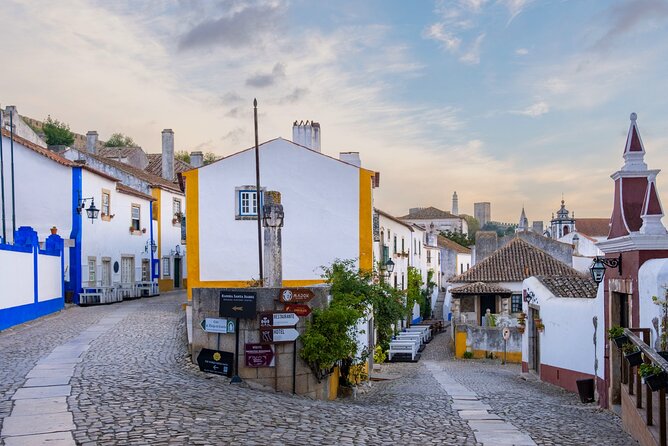 Óbidos Scavenger Hunt and Sights Self-Guided Tour - Self-Guided Tour Tips