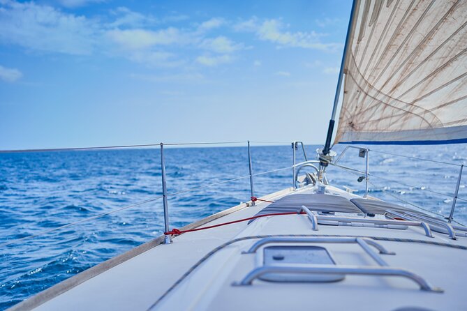 Ocean Adventure" Full Day Sailing Trip in Cape Verde - Meeting and Pickup Details