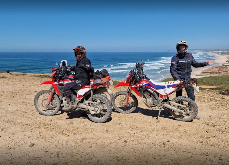 Off Road Motorcycle Training Course - Training Program Details