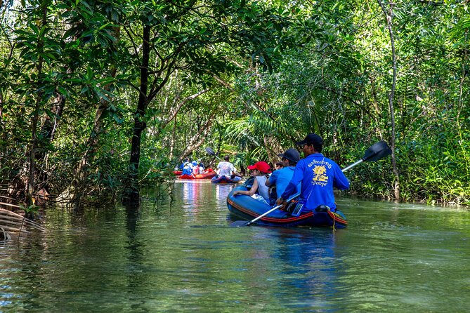 Off Road Safari Khao Lak - Off-Road Exploration in National Park