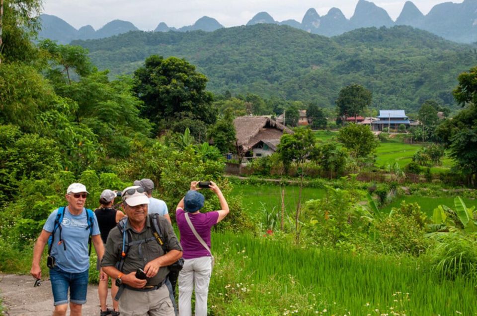 Off the Beaten Tracks North Vietnam 8 Days 7 Nights - Experience Highlights