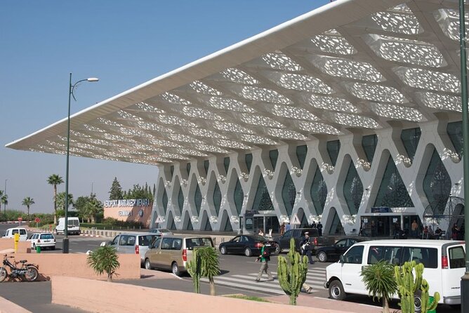 Official Marrakech Airport Taxi: Arrival and Departure 24/7 - Additional Information