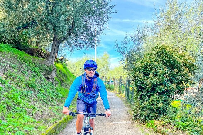 Oil and Lemon - Sorrento E-Bike Tour Experience - Tour Guides and Routes