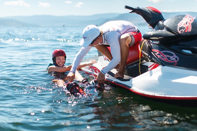 Okanagan Flyboard Experience Kelowna - Safety and Instructions