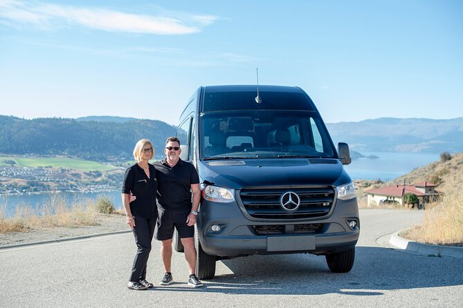 Okanagan Private Wine Tasting Tour  - Kelowna & Okanagan Valley - Booking Information