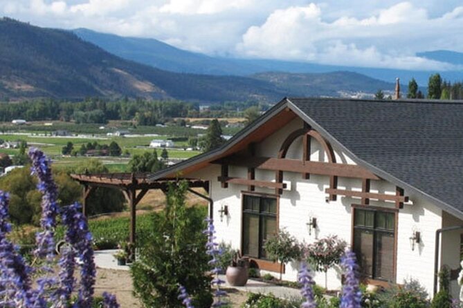 Okanagan Valley: Small-Group Lake Country Winery Tour  - Kelowna & Okanagan Valley - Assistance and Contact Information