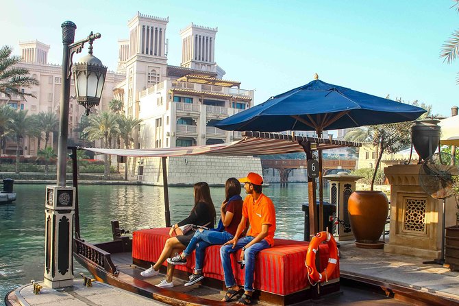 Old and Modern Dubai City Tour - Tour Guide Skills