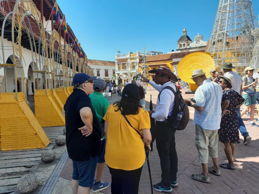 Old City Cartagena Private Tour - Pickup Locations