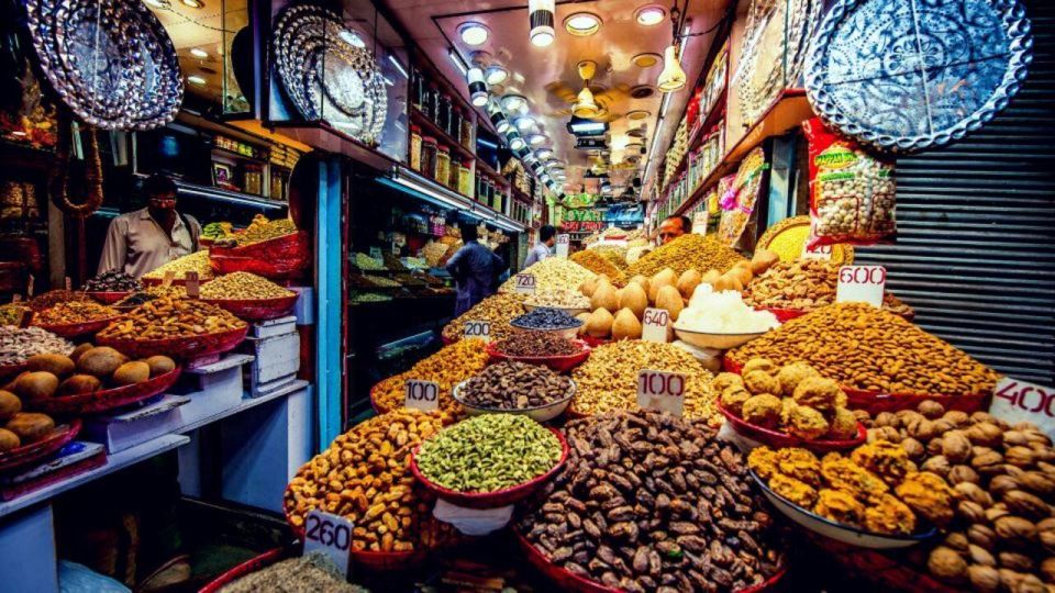 Old Delhi: City Tour Chandni Chowk,Tuk Tuk Ride & Food Taste - Culinary Delights