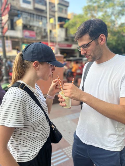 Old Delhi Food and Heritage Walk - Old Delhi Exploration