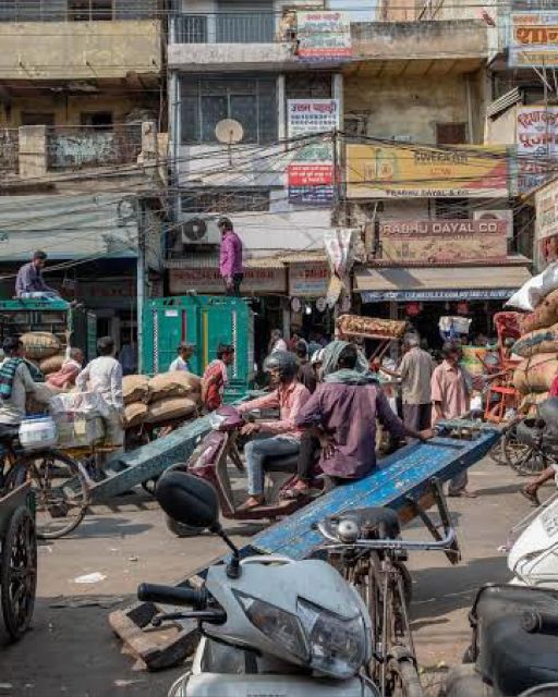 Old Delhi Special: Chandni Chowk, Food, & Tuk Tuk Tour - Full Activity Description