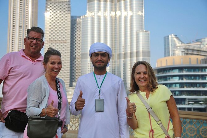 Old Dubai City Tour With Expert Guide - Meeting and Pickup Details