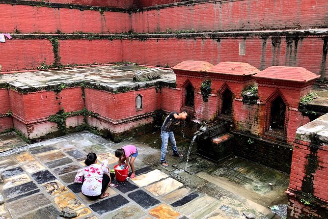 Old Kathmandu Walking Day Tour With Living Goddess Temple - Reviews and Ratings