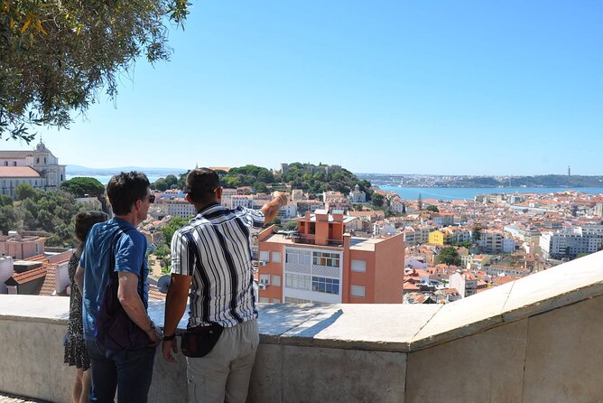 Old Lisbon Fado Experience With Alfama Walking Tour - Traveler Reviews
