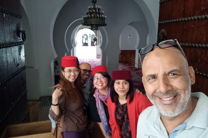 Old Marrakech Walking Tour - Half Day - Meeting and Pickup Details