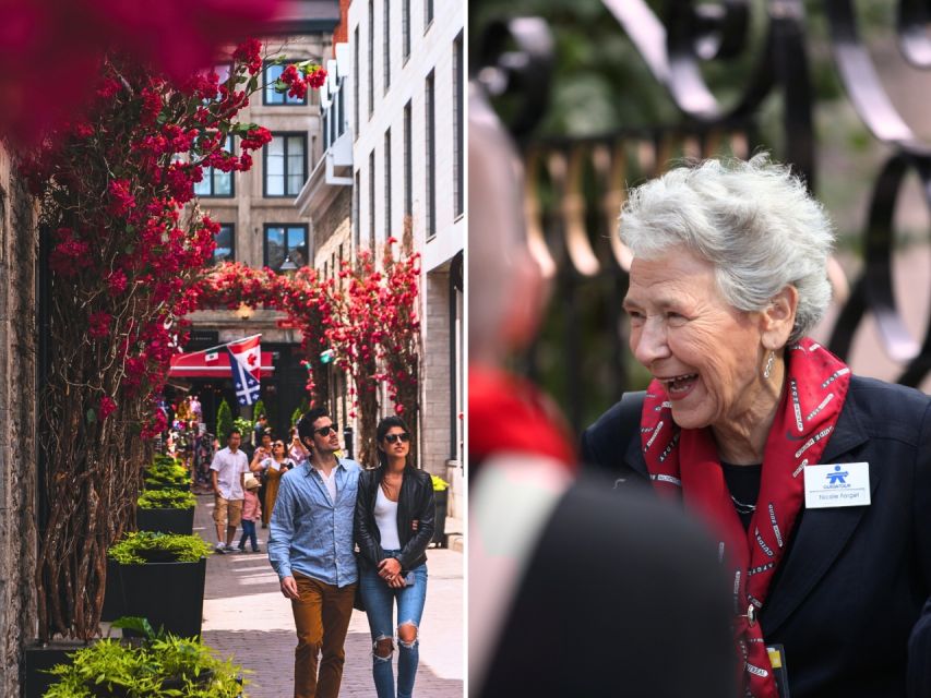 Old Montreal: 1.5-Hour Walking Tour of the East Side - Flexible Options for Travelers