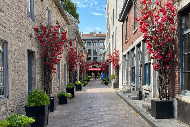 Old Montreal East to West - Walking Tour - Culinary Delights