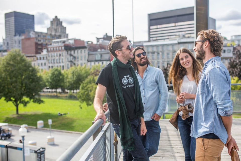 Old Montreal: Off the Beaten Path Guided Walking Tour - Booking and Cancellation Policy