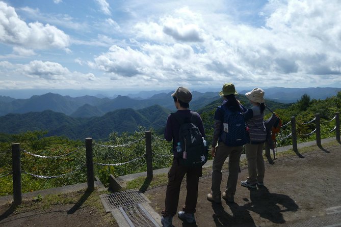 Old Nakasendo Trekking From Karuizawa-Beyond Sugahi Pass to Sakamoto Hotel- - Scenic Highlights
