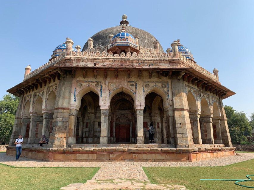Old & New Delhi Tour-Best of Delhi in 8 Hours With Entrances - Tour Duration and Inclusions
