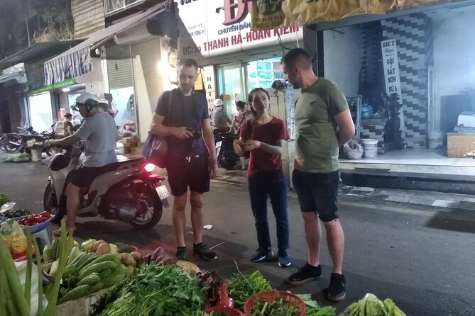 Old Quarter Hanoi Street Foods and Heritage Road Tour by Walking - Cultural Immersion