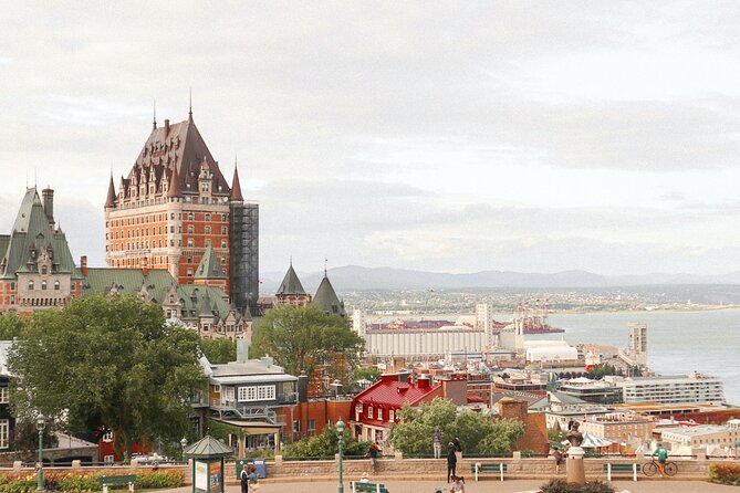 Old Quebec City: A Day of Culinary Delights - Culinary Workshops and Demonstrations