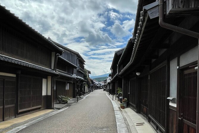 Old Tokaido Trail Walking in Seki Post Town - Cultural Highlights
