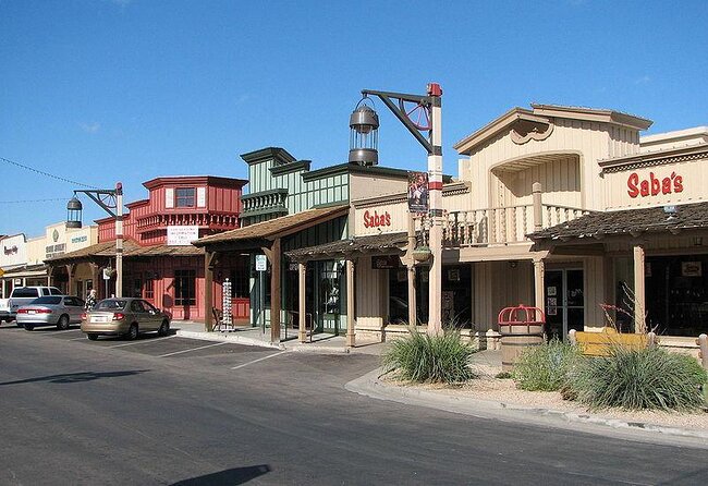 Old Town Scottsdale Food Tour - Booking Information