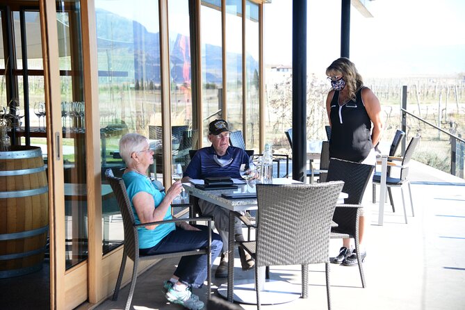 Oliver & Osoyoos Private Wine Tour - Full Day - Cancellation Policy