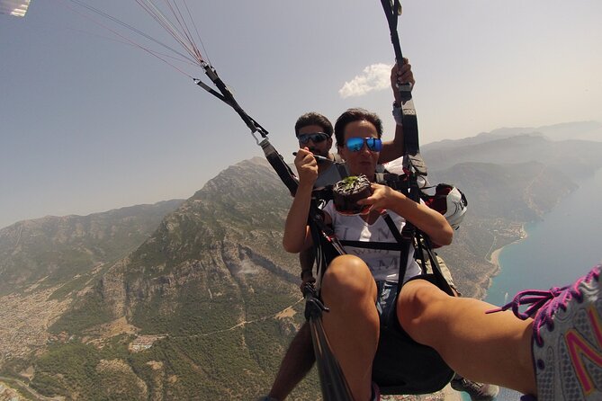 Oludeniz Paragliding Fethiye Turkey, Additional Features - Special Arrangements and Celebrations