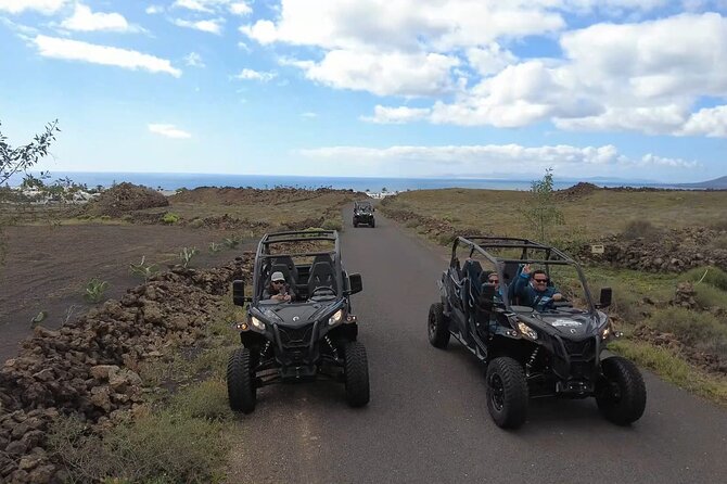 On-Road Guided Buggy Volcano Ride in Lanzarote - Reviews and Ratings